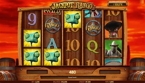 Jackpot Rango Slot Machine Gratis .
